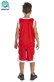 COMPLETO BASKET CANOTTA+PANTALONCINO
